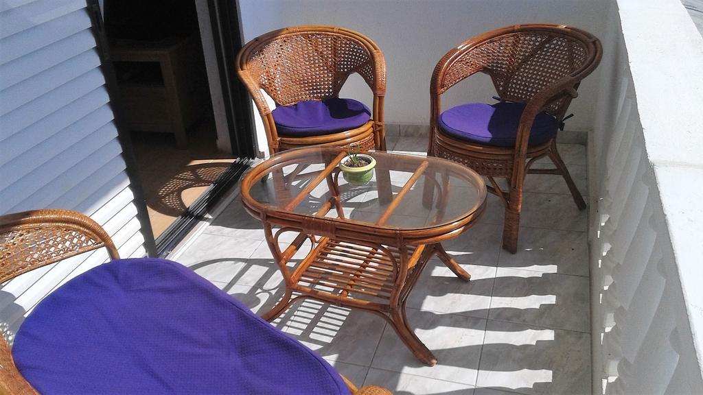Park Apartment Paralia Dionysiou Esterno foto